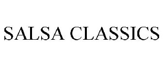 SALSA CLASSICS