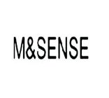 M&SENSE