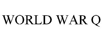WORLD WAR Q