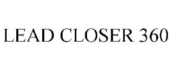 LEAD CLOSER 360