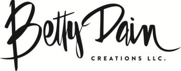 BETTY DAIN CREATIONS LLC