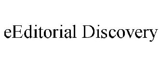 EEDITORIAL DISCOVERY