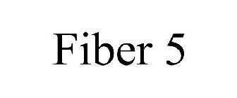 FIBER 5