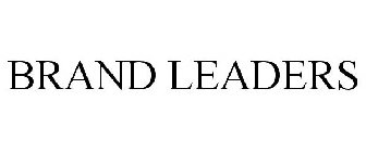 BRAND LEADERS
