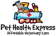 PET HEALTH EXPRESS AFFORDABLE VETERINARY CARE