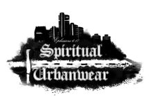 SPIRITUAL URBANWEAR EPHESIANS 6:17