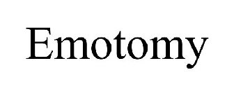 EMOTOMY