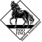PASO FINO HORSE ASSOCIATION