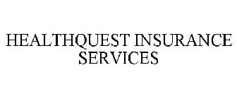 HEALTHQUEST INSURANCE SERVICES