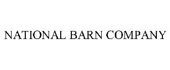 NATIONAL BARN COMPANY