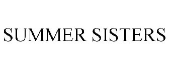 SUMMER SISTERS