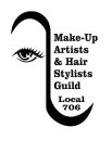 MAKE-UP ARTISTS & HAIR STYLISTS GUILD LOCAL 706