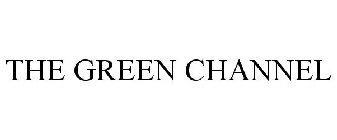 THE GREEN CHANNEL