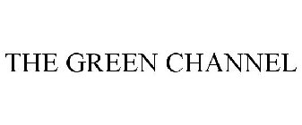 THE GREEN CHANNEL