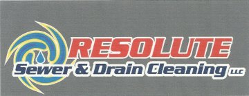 RESOLUTE SEWER & DRAIN CLEANING LLC