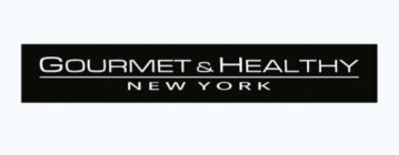 GOURMET & HEALTHY NEW YORK