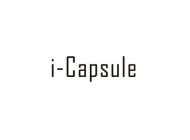 I-CAPSULE
