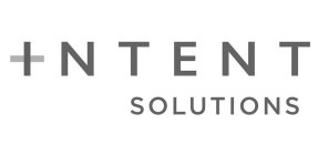 INTENT SOLUTIONS