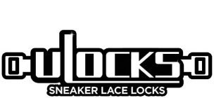 ULOCKS SNEAKER LACE LOCKS