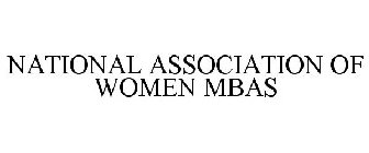 NATIONAL ASSOCIATION OF WOMEN MBAS