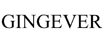 GINGEVER