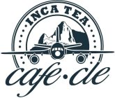 INCA TEA CAFE · CLE