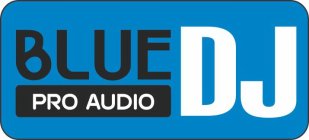 BLUE DJ PRO AUDIO