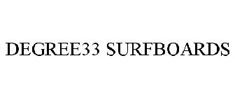 DEGREE33 SURFBOARDS