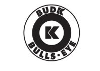 BUD K K BULLS-EYE