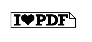 I PDF