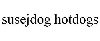 SUSEJ DOG HOTDOGS