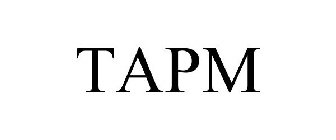 TAPM