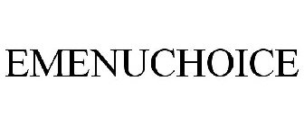 EMENUCHOICE