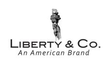 LIBERTY & CO. AN AMERICAN BRAND