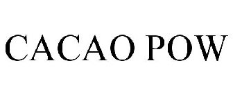 CACAO POW