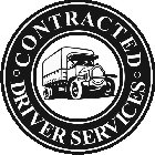 CONTRACTED DRIVER SERVICES