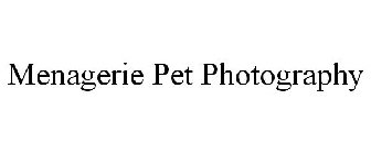 MENAGERIE PET PHOTOGRAPHY