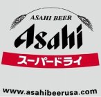 ASAHI BEER ASAHI WWW.ASAHIBEERUSA.COM