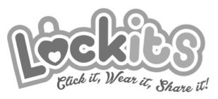 LOCKITS CLICK IT, WEAR IT, SHARE IT!