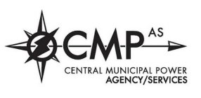 CMP AS CENTRAL MUNICIPAL POWER AGENCY/SERVICES