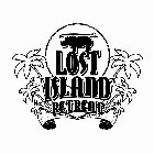 LOST ISLAND RETREAT
