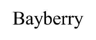 BAYBERRY