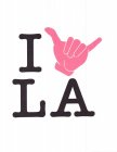 I LA