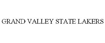 GRAND VALLEY STATE LAKERS