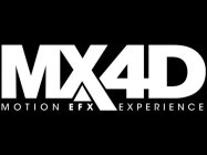 MX4D MOTION EFX EXPERIENCE