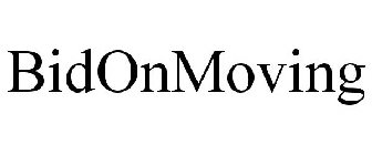 BIDONMOVING