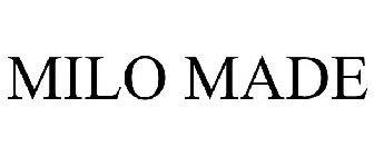 MILO MADE