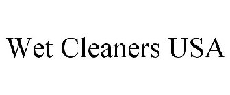 WET CLEANERS USA