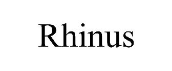 RHINUS