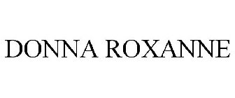 DONNA ROXANNE